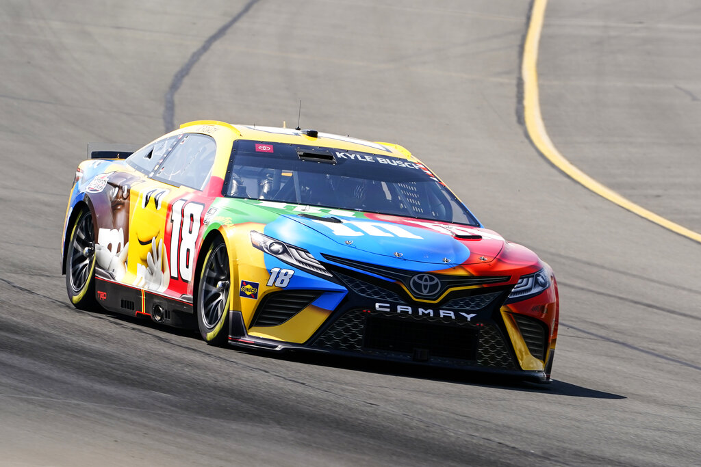 Verizon 200 Fantasy Picks for NASCAR Cup Series Race at Indianapolis Motor Speedway
