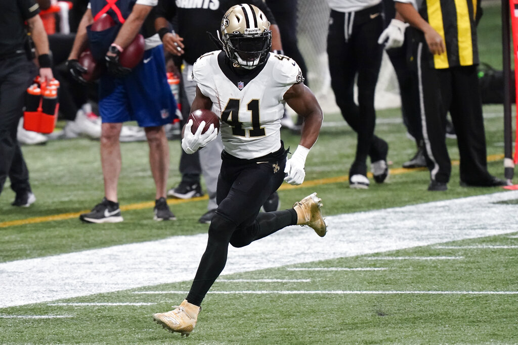 Alvin Kamara Fantasy Outlook & Injury Update 2022 (Now an Every-Down Back... When Healthy)