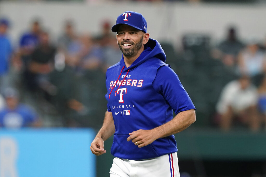 3 Rangers Who Won't Be on the Roster at the Start of the 2023 Season