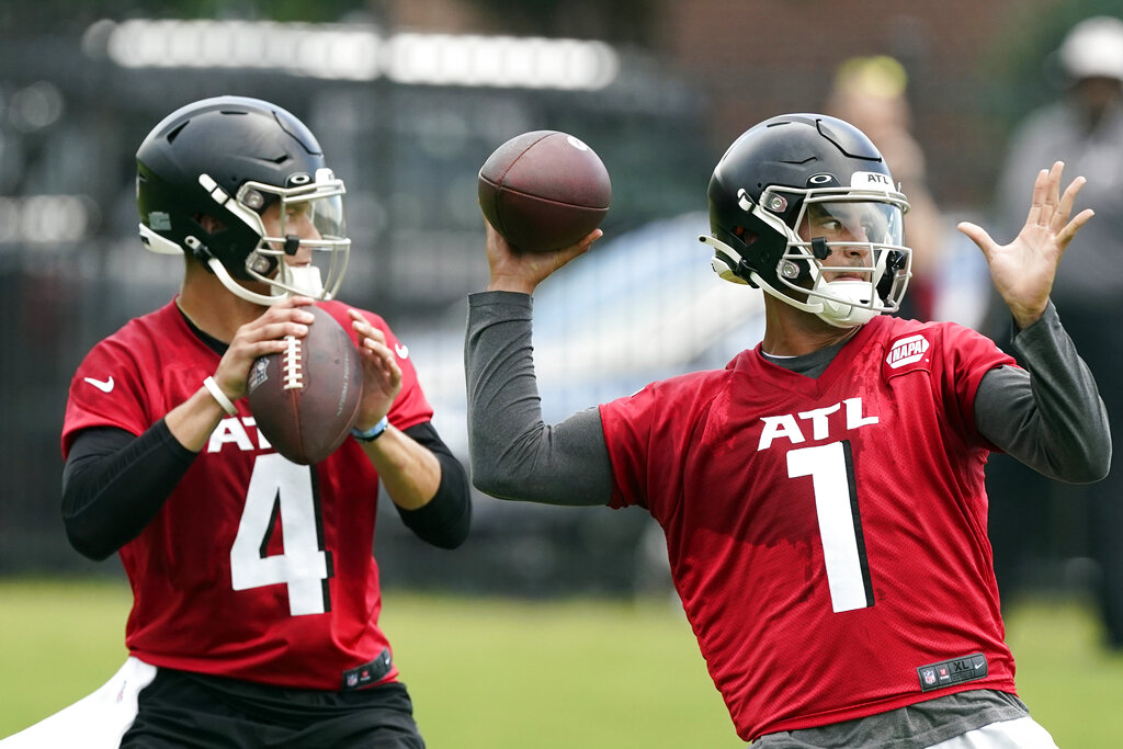 Atlanta Falcons Fantasy Football Team Names (Updated 2022)