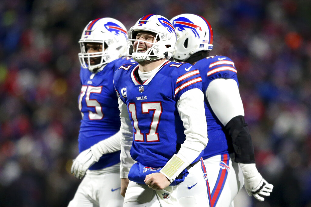 Josh Allen Fantasy Football Outlook 2022 (Expect Another Stellar Season)