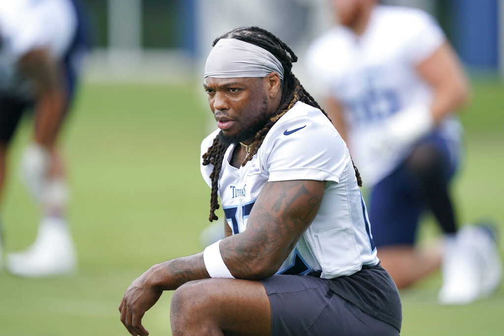 Derrick Henry Fantasy Outlook & Injury Update 2022 (Can King Henry Return to Form?)