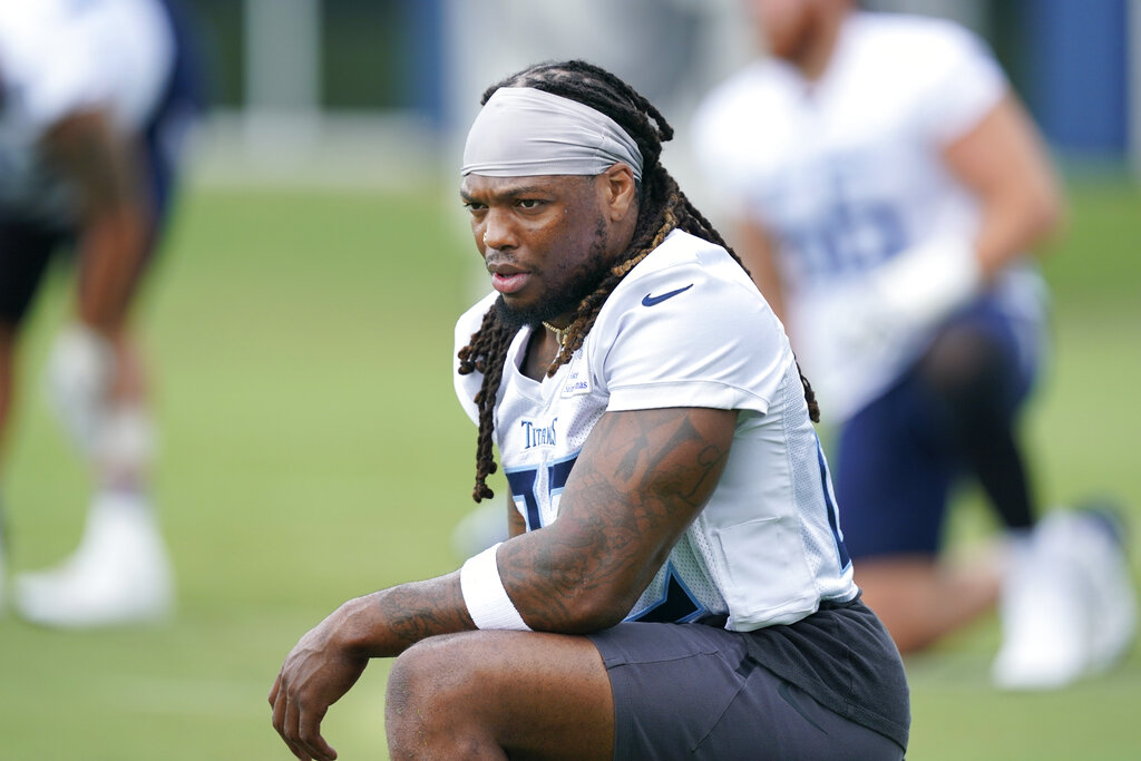 Derrick Henry Fantasy Outlook & Injury Update 2022 (Can King Henry Return to Form?)