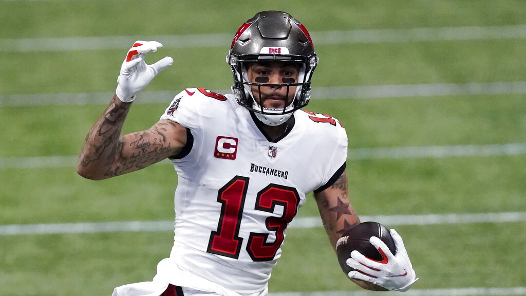 Mike Evans Fantasy Football Outlook 2022 (Rock Solid Top-12 WR Value)