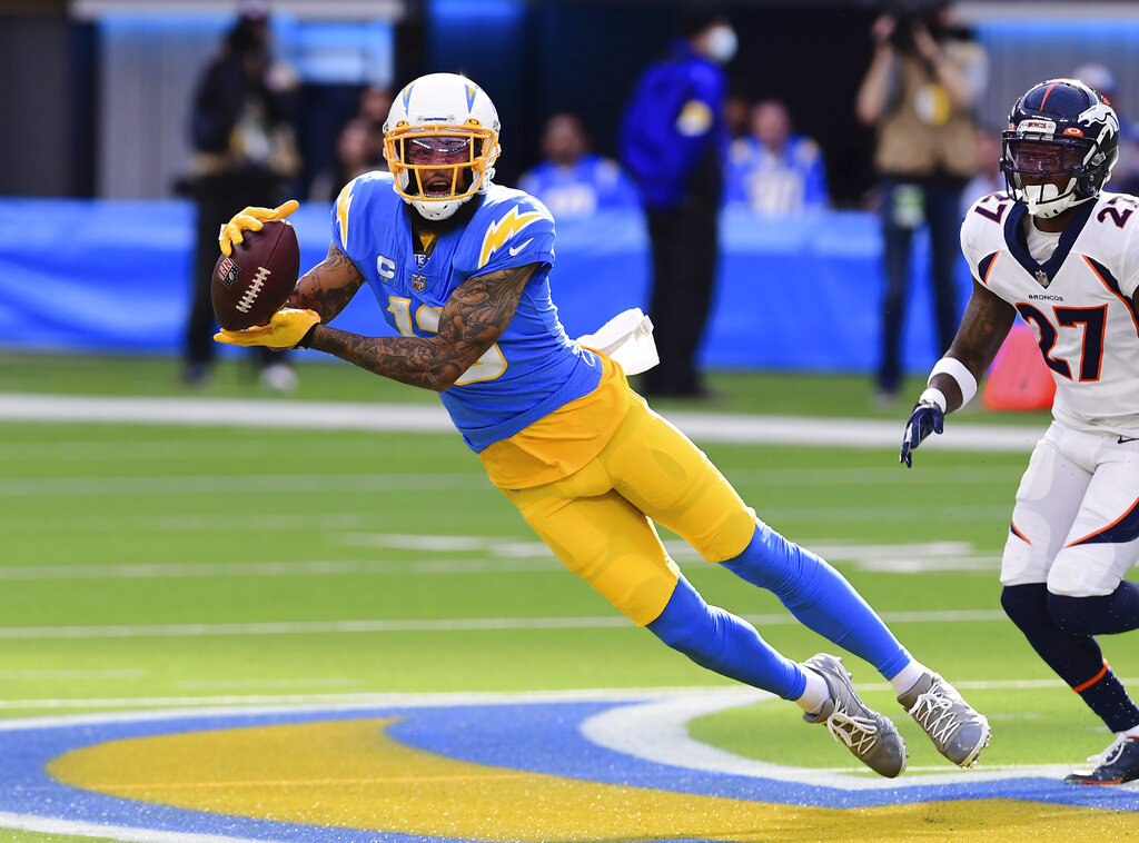 Keenan Allen Fantasy Football Outlook 2022 (Don't Overlook This Consistently Great WR)