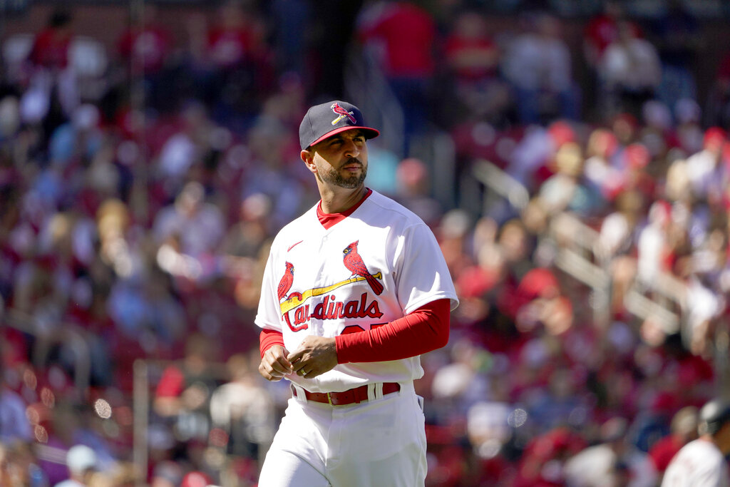 Trade Rumors Link Cardinals to Trio of Starting Pitchers Ahead of Deadline