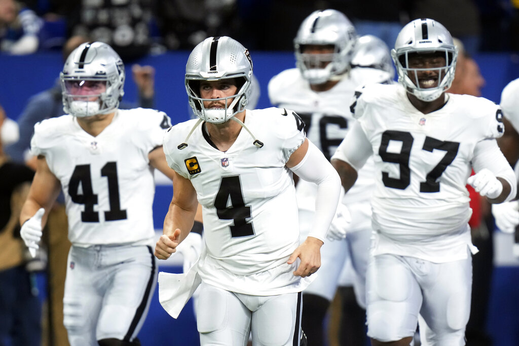 Jaguars vs Raiders Prediction, Odds & Betting Trends for Preseason Hall of Fame Game on FanDuel Sportsbook (Aug 4)