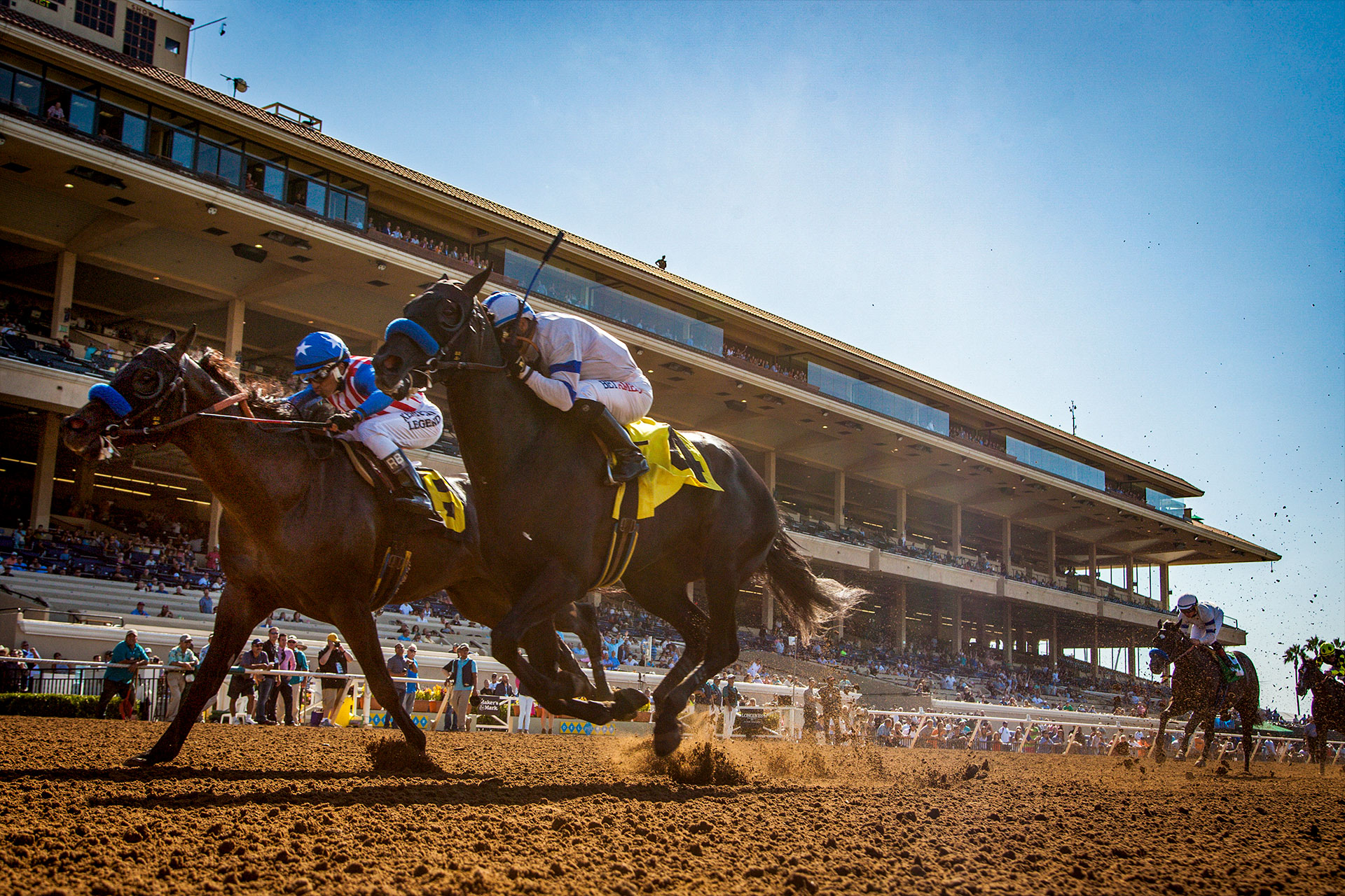 Del Mar Horse Racing Picks for Saturday 7/30/22