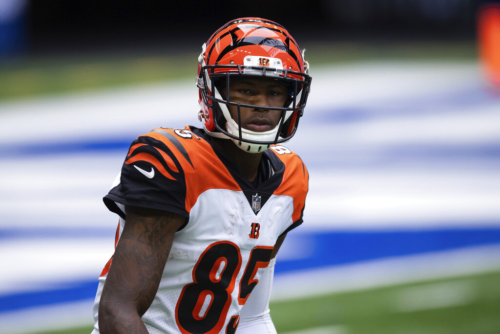 Tee Higgins Fantasy Outlook & Injury Update 2022 (Another 1,000-Yard Season is Incoming)