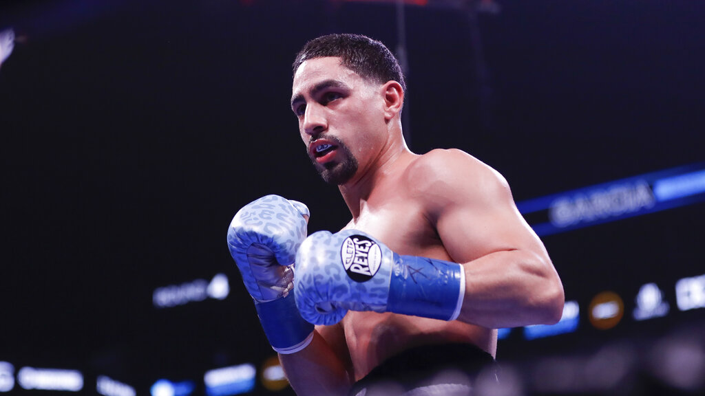 Danny Garcia vs Jose Benavidez Jr. Complete Fight Card, Odds & Predictions