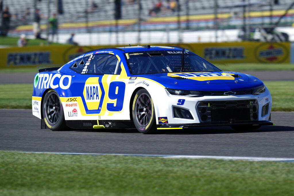 Verizon 200 Qualifying Results, Grid and Starting Lineup at Indianapolis Motor Speedway