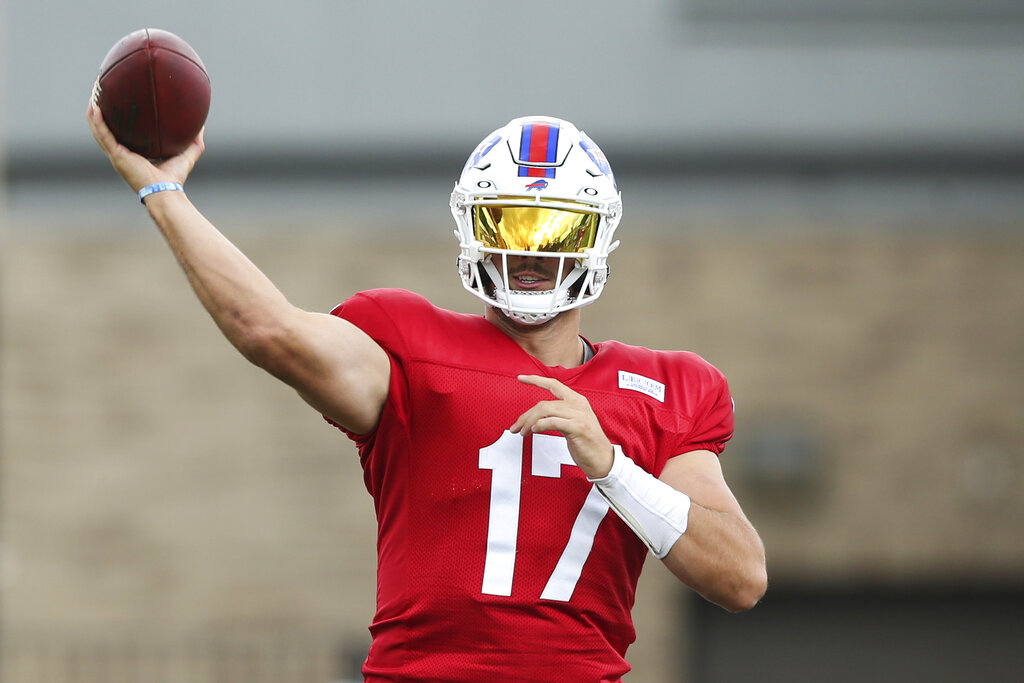 nfl preseason schedule bills