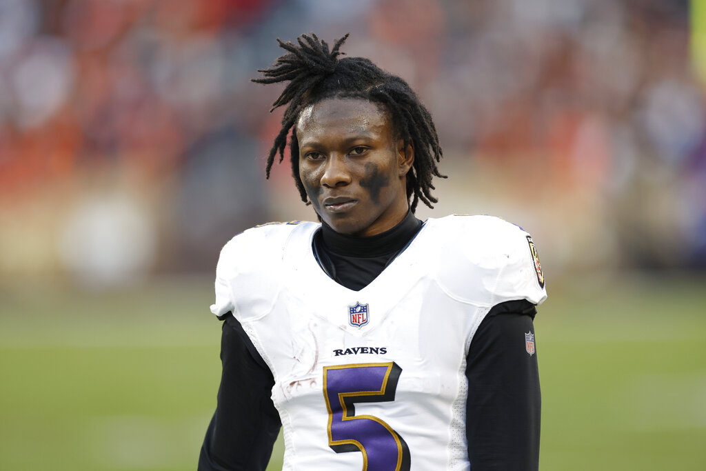 Marquise Brown Fantasy Projections: What to Expect This Season.
