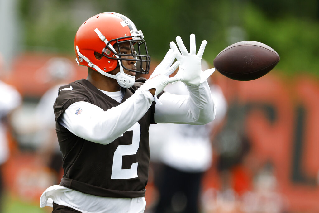Amari Cooper Fantasy Football Outlook 2022 (Can He Thrive as the Browns' No. 1 WR?)