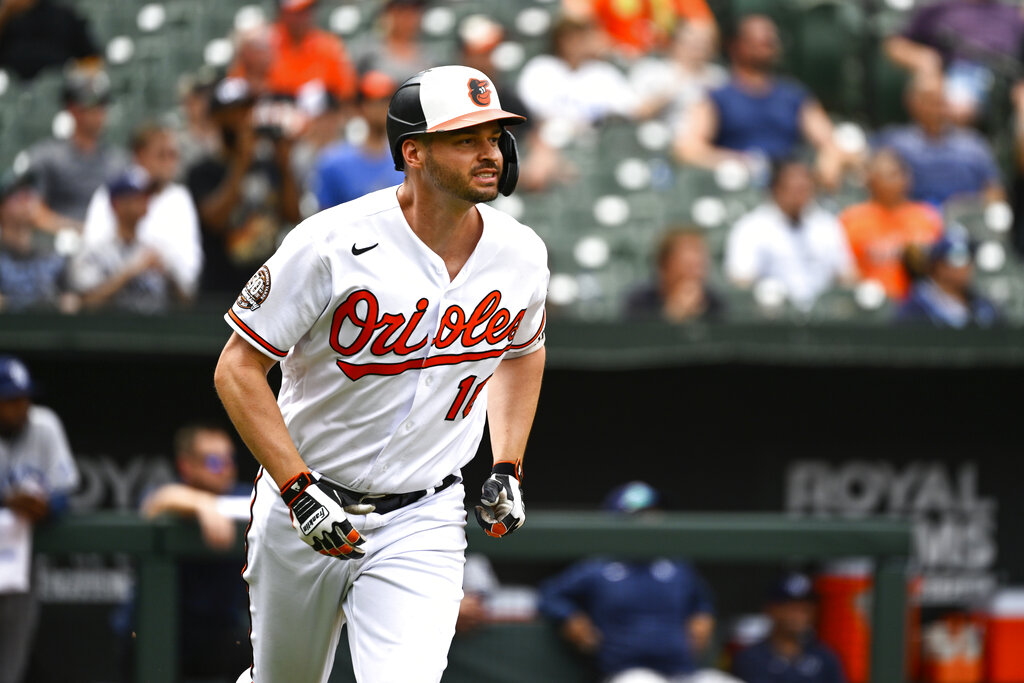 Trey Mancini Pens Emotional Goodbye to City of Baltimore