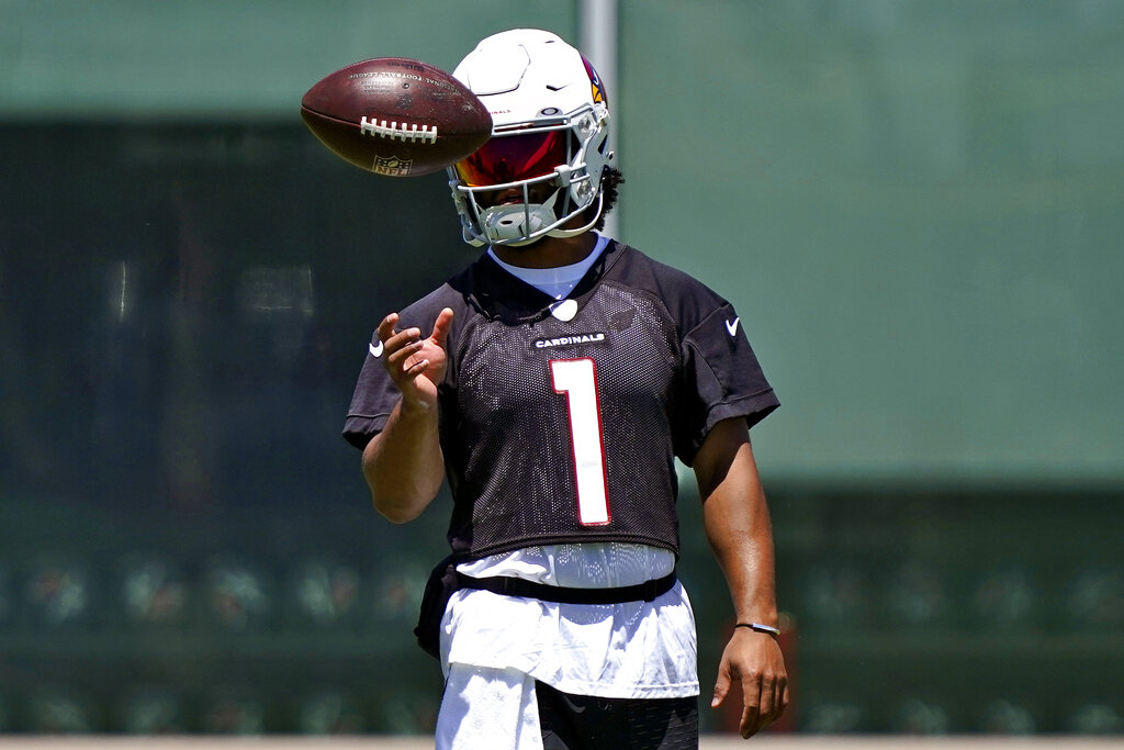 Kyler Murray Fantasy Outlook Injury Update 2022 Watch Out For