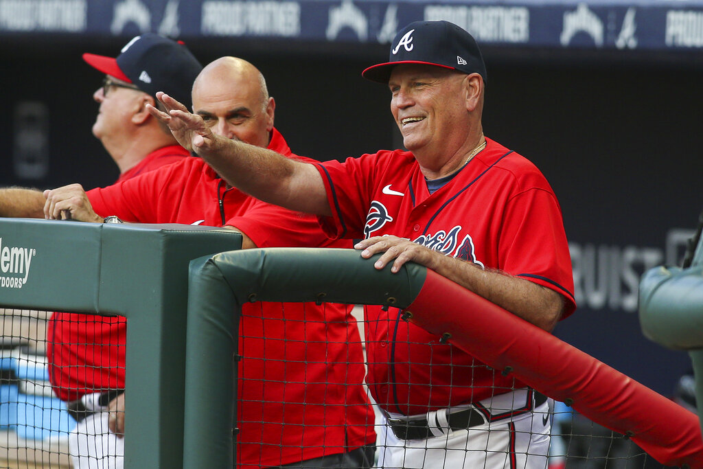 3 Players That Won't Be Returning to the Braves Next Season
