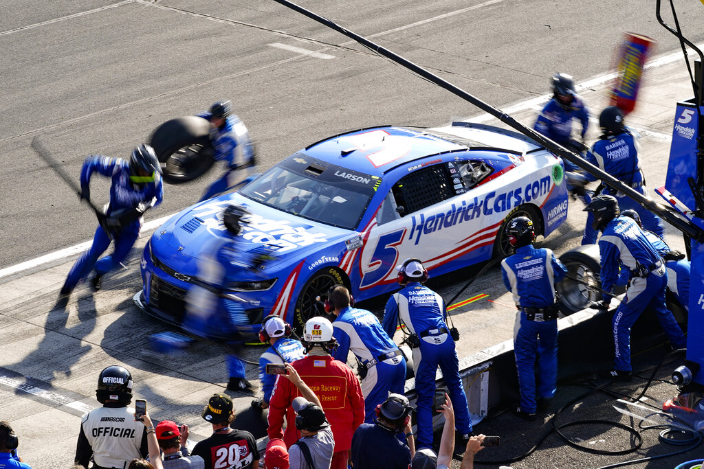 Watkins Glen International Track Info, History and Past Winners Ahead of 2022 Go Bowling at The Glen