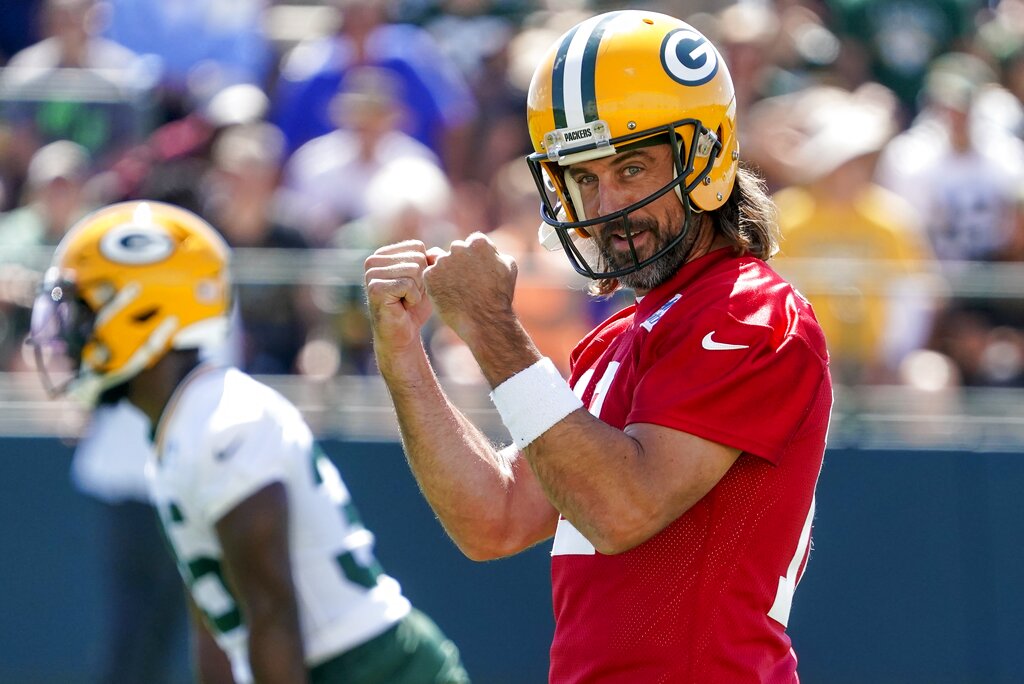 Green Bay Packers vs. San Francisco 49ers, 2022 NFL Preseason Week 1