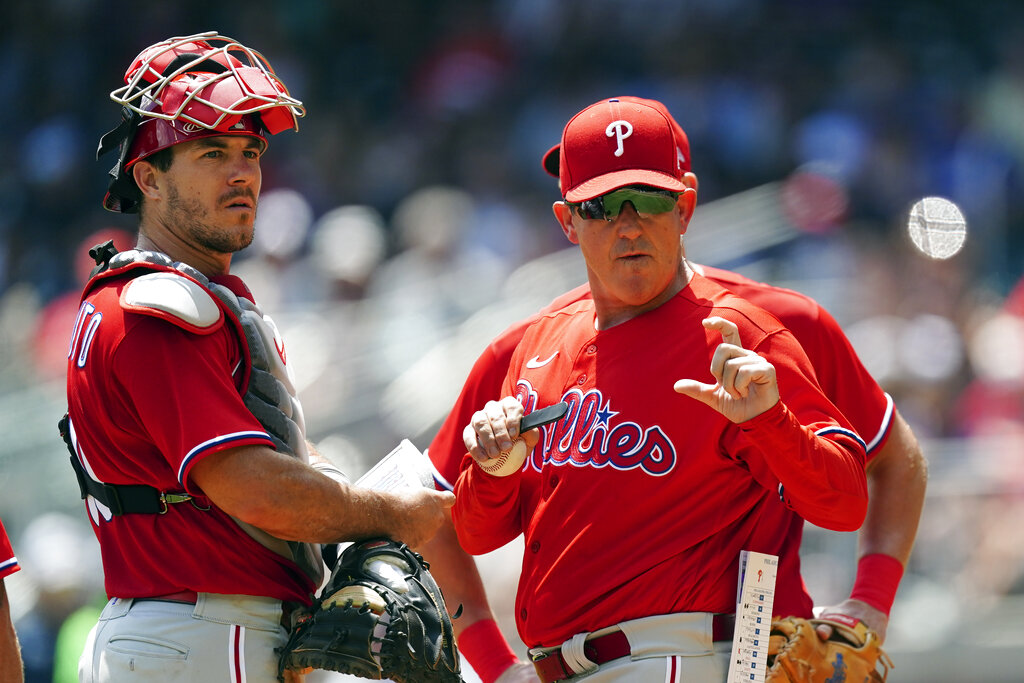 Phillies vs Nationals Prediction, Odds, Moneyline, Spread & Over/Under for August 4