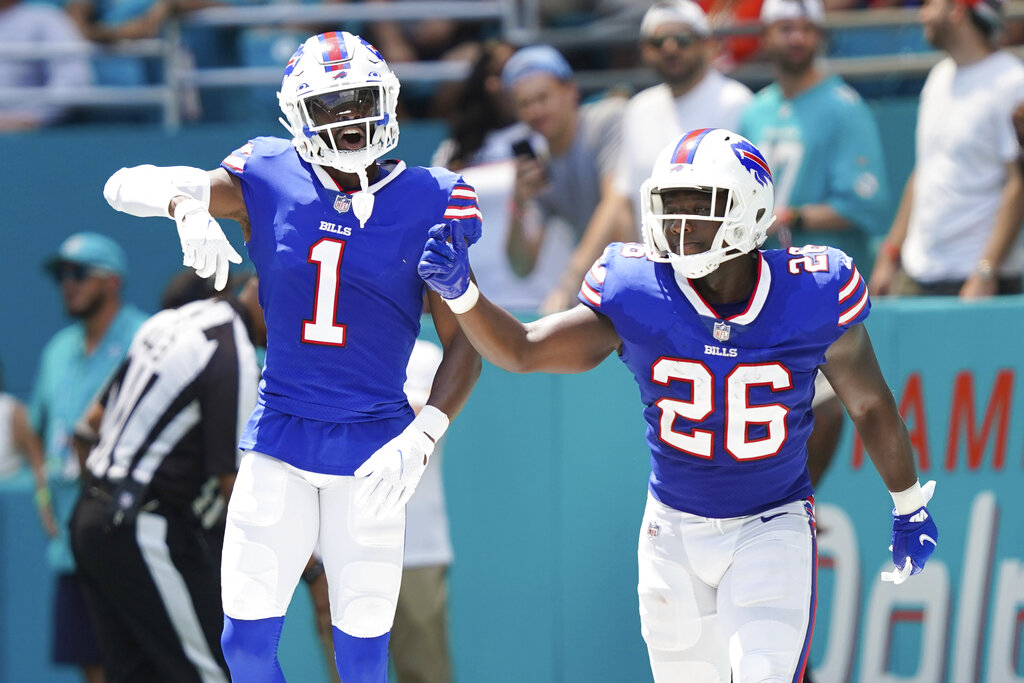 Devin Singletary Fantasy Football Outlook 2022 (Time to Stop Underrating the Bills No. 1 RB)