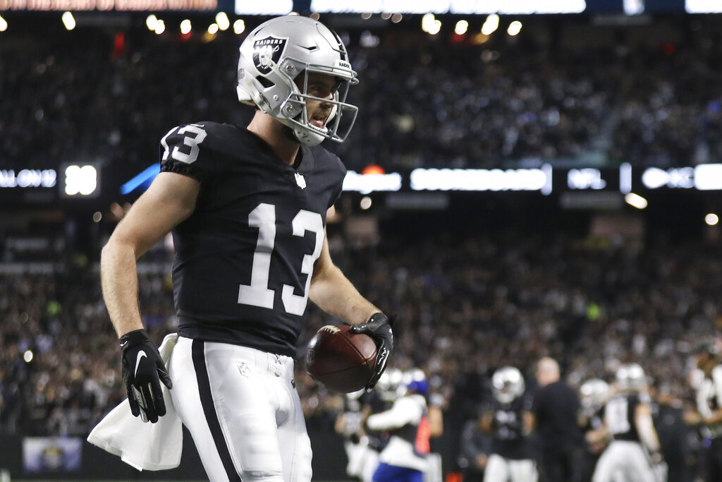 Hunter Renfrow Fantasy Football Outlook 2022 (Low Ceiling, but High Floor Makes Him a Safe Target)