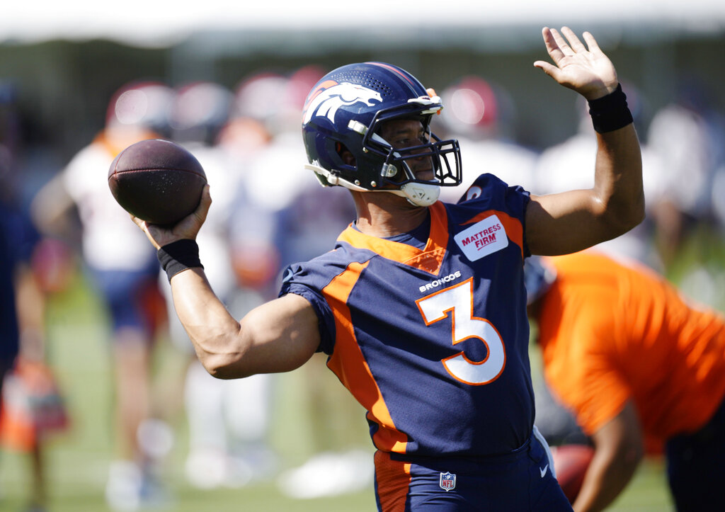 Russell Wilson Fantasy Outlook & Injury Update 2022 (Will He Live Up to the Hype in Denver?)
