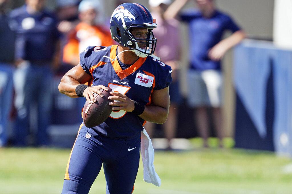 Monday Night Football DFS Showdown: Week 1 Broncos vs Seahawks