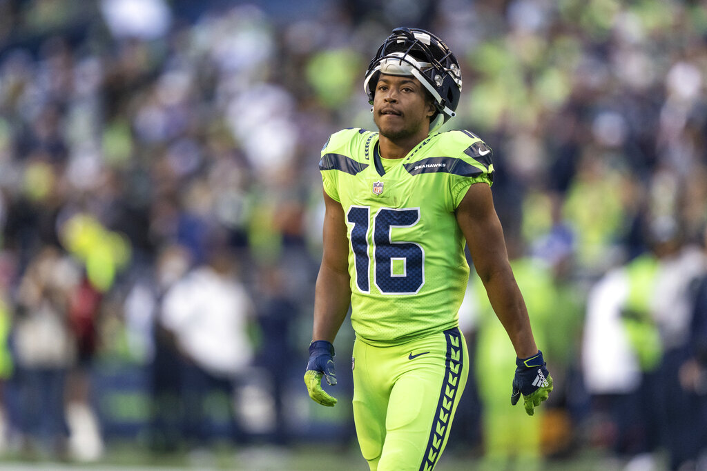 tyler lockett fantasy 2022