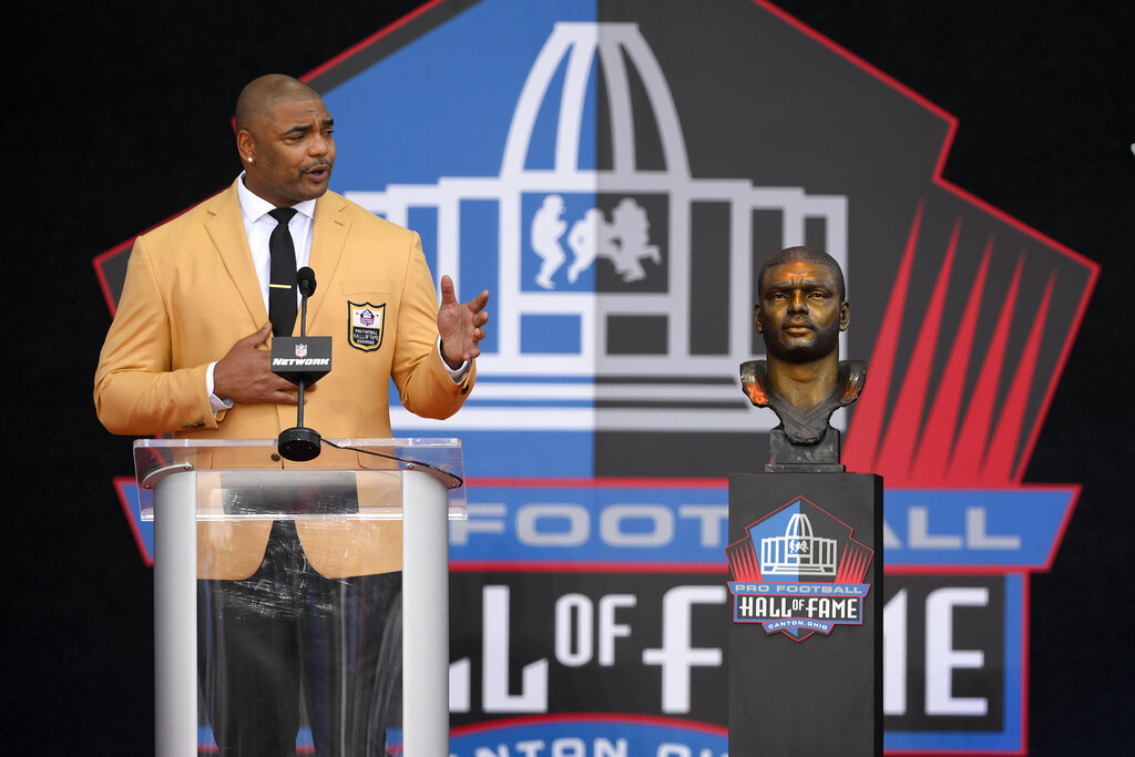 NFL Hall of Fame 2023 Class: Finalists and Best First-Year Eligible Players