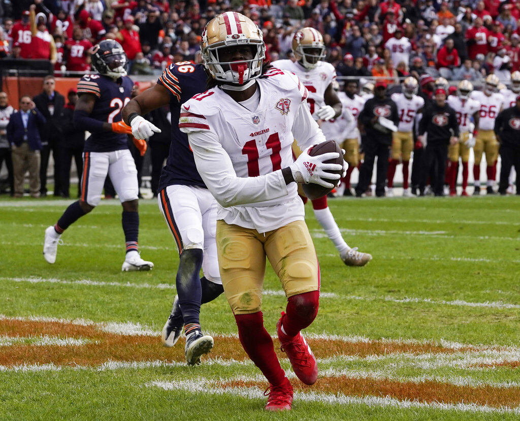 Week 4 Monday Night Football Fantasy Picks: Start 'Em, Sit 'Em for Rams vs 49ers