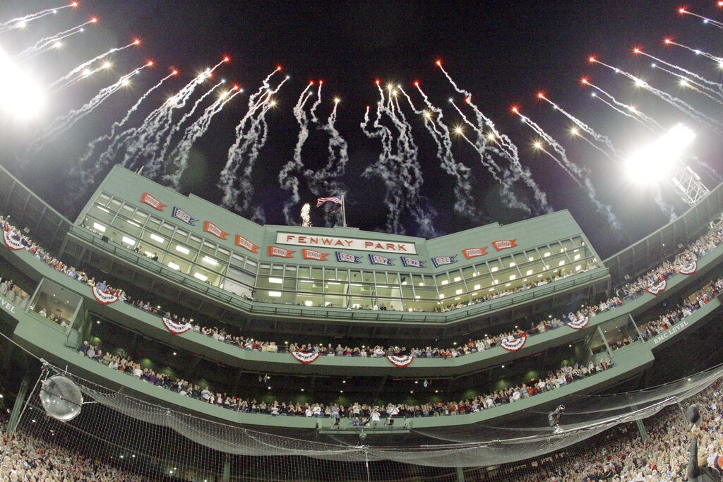 Major Shakeup Coming to Red Sox Broadcast Booth
