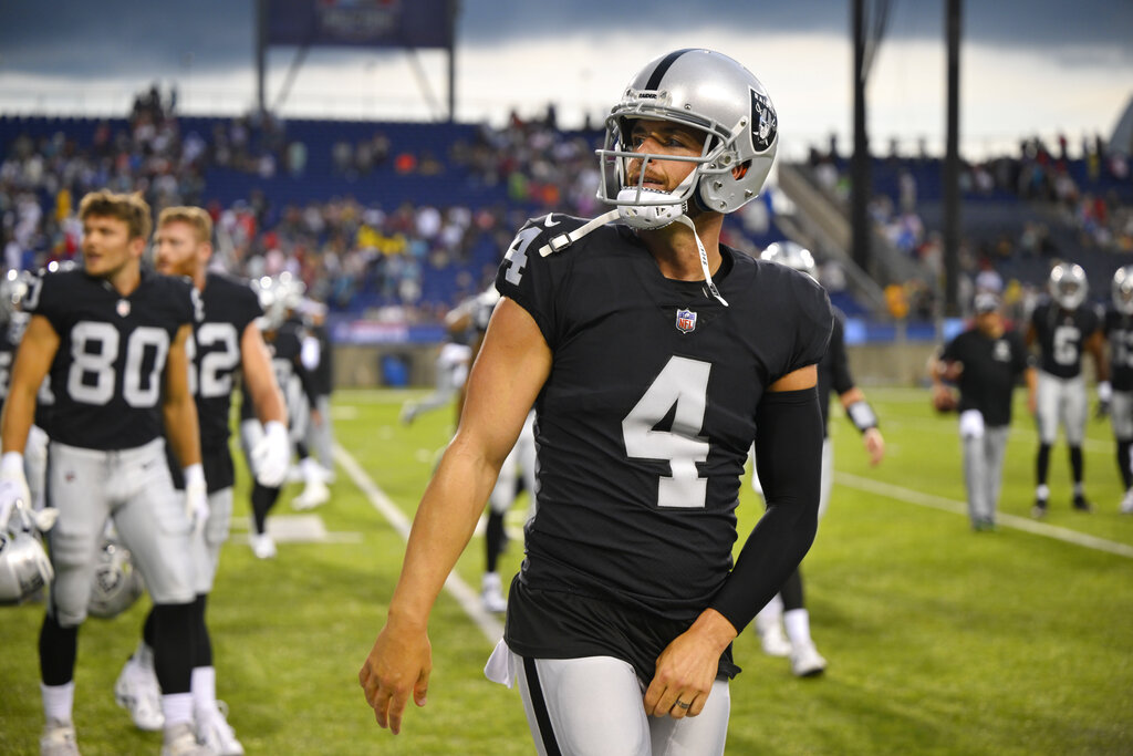 Cardinals vs Raiders Expert Picks & Predictions for Week 2 NFL Game