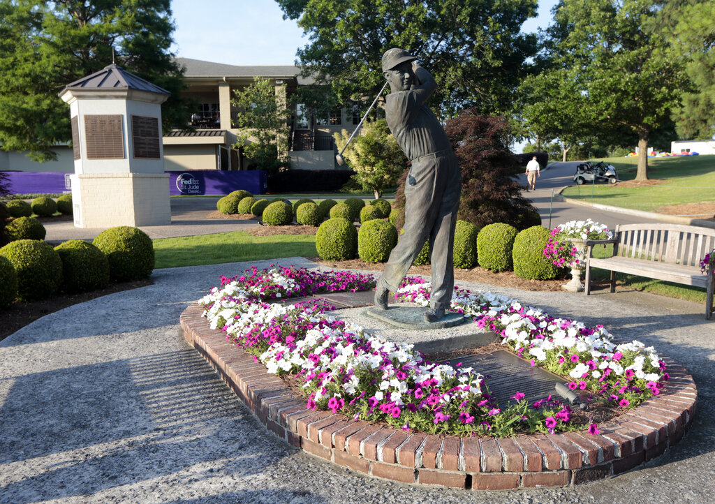 TPC Southwind Location, Weather & History for the 2022 FedEx St. Jude Championship