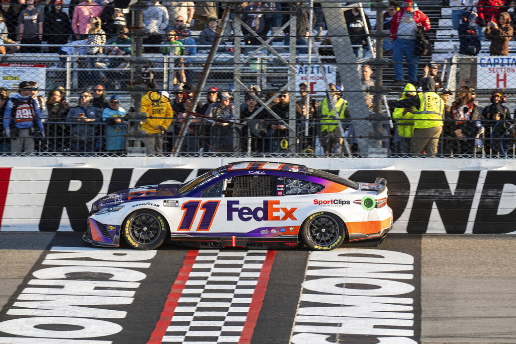 Richmond Raceway Track Info, History and Past Winners Ahead of 2022 Federated Auto Parts 400