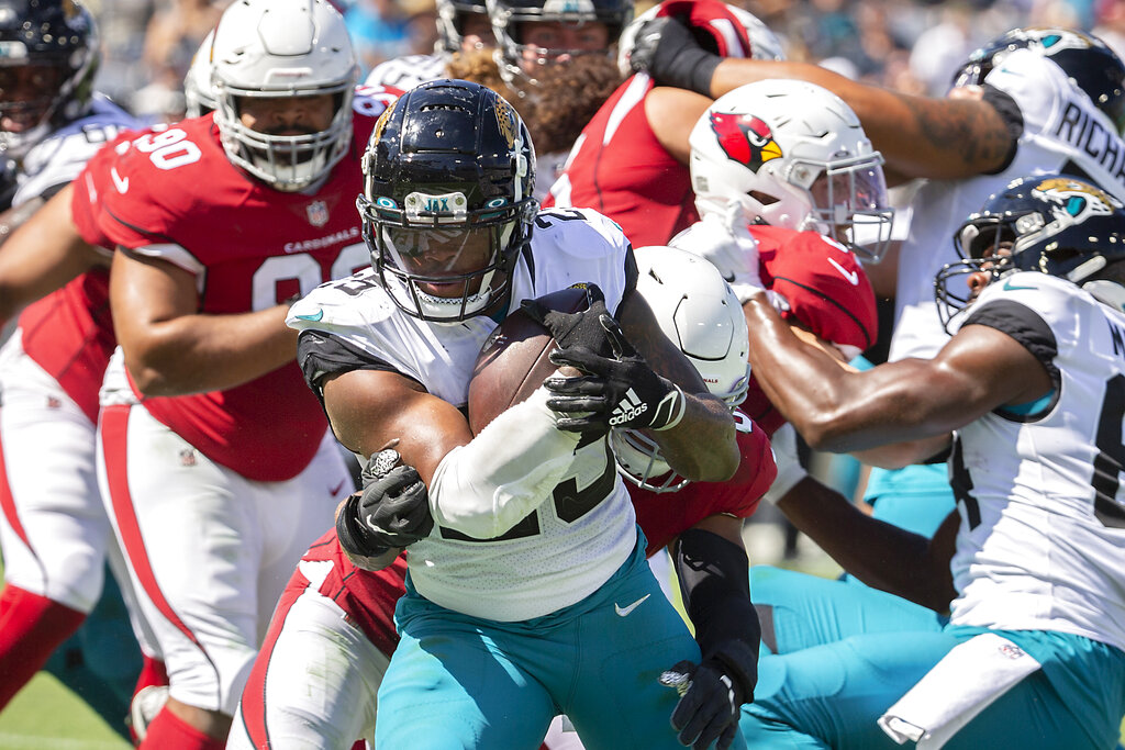James Robinson Fantasy Outlook & Injury Update 2022 (Upside Comes in Goal-Line Opportunities)
