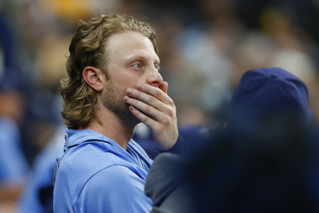 Rays Get Brutal News on Shane Baz Injury Update