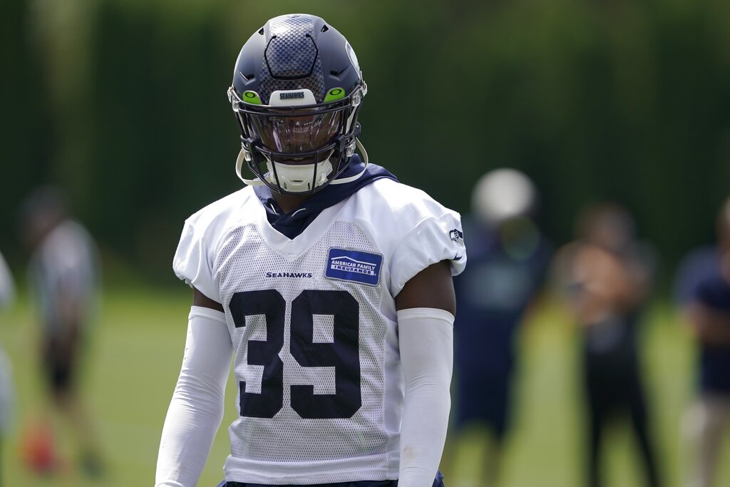 Seahawks Rookie Earns Hilarious New Nickname