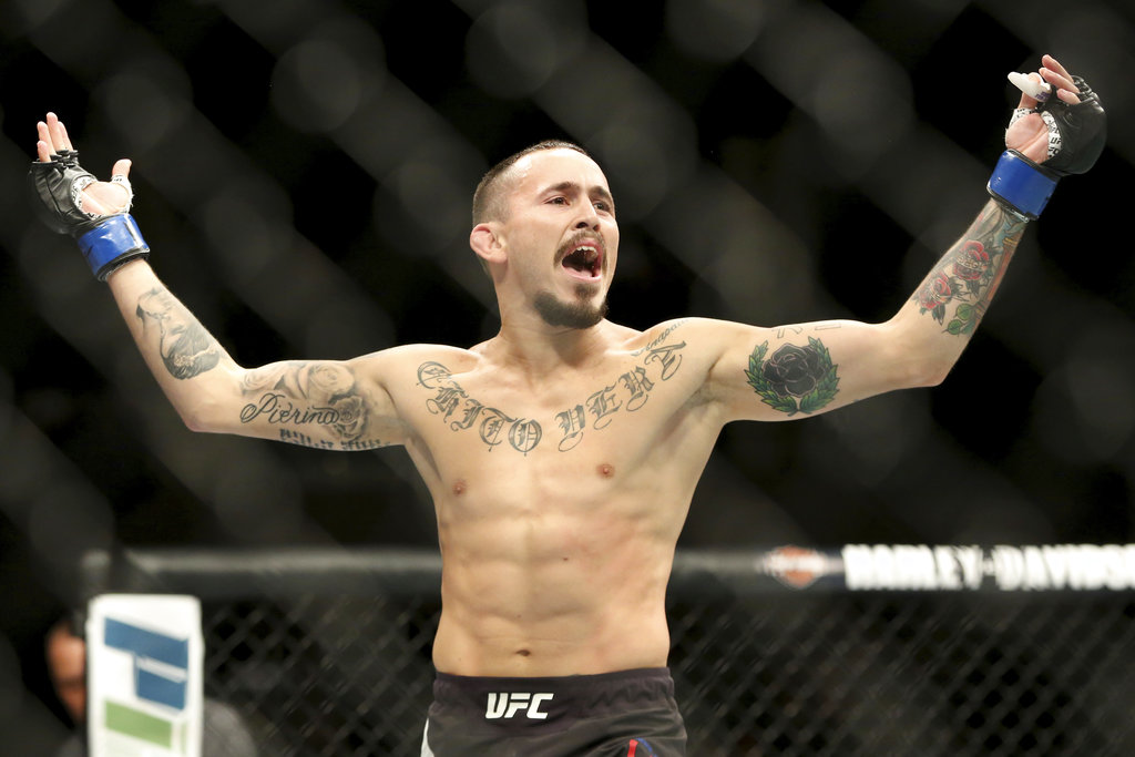 Marlon Vera vs Dominick Cruz Odds, Prediction, Fight Info & Betting For UFC on ESPN 41 on FanDuel Sportsbook