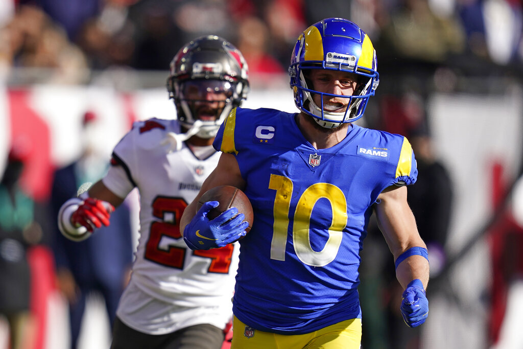 Cooper Kupp Fantasy Football Team Names (Updated 2022)