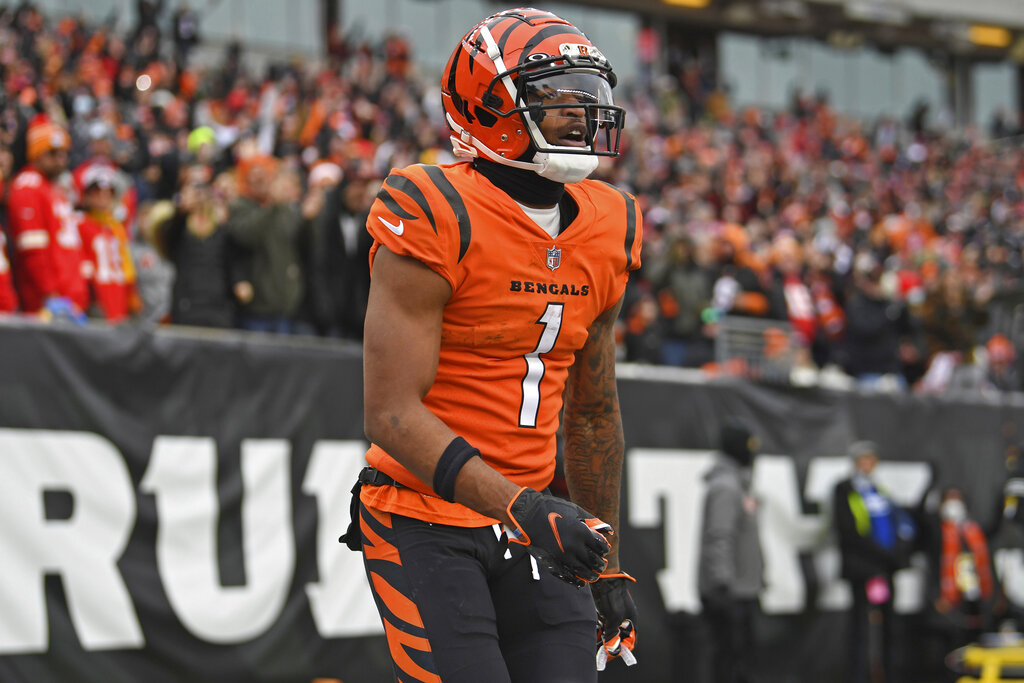 Bengals Get Encouraging Ja'Marr Chase Injury Update