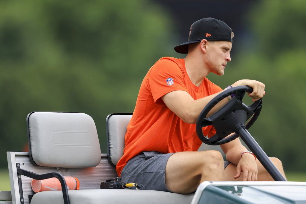 Joe Burrow Appendectomy: Why His Recovery Hasn't Been Straightforward