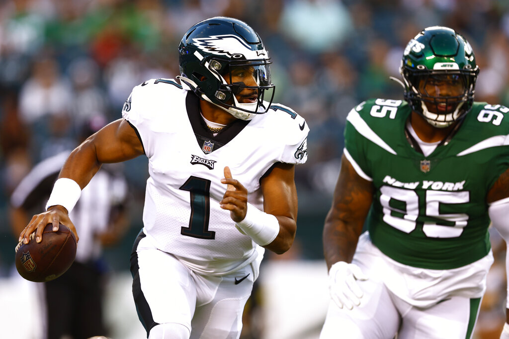 Eagles vs Browns Prediction, Odds & Betting Trends for NFL Preseason Game on FanDuel Sportsbook (Aug 21)