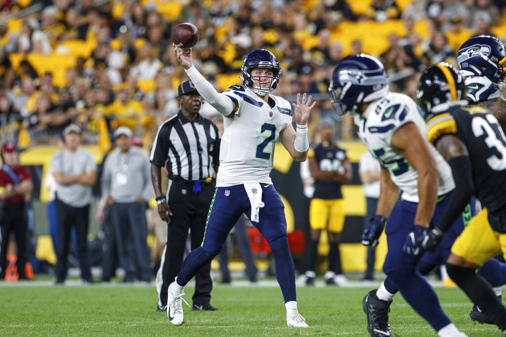 Bears vs Seahawks Prediction, Odds & Betting Trends for NFL Preseason Game on FanDuel Sportsbook (Aug 18)