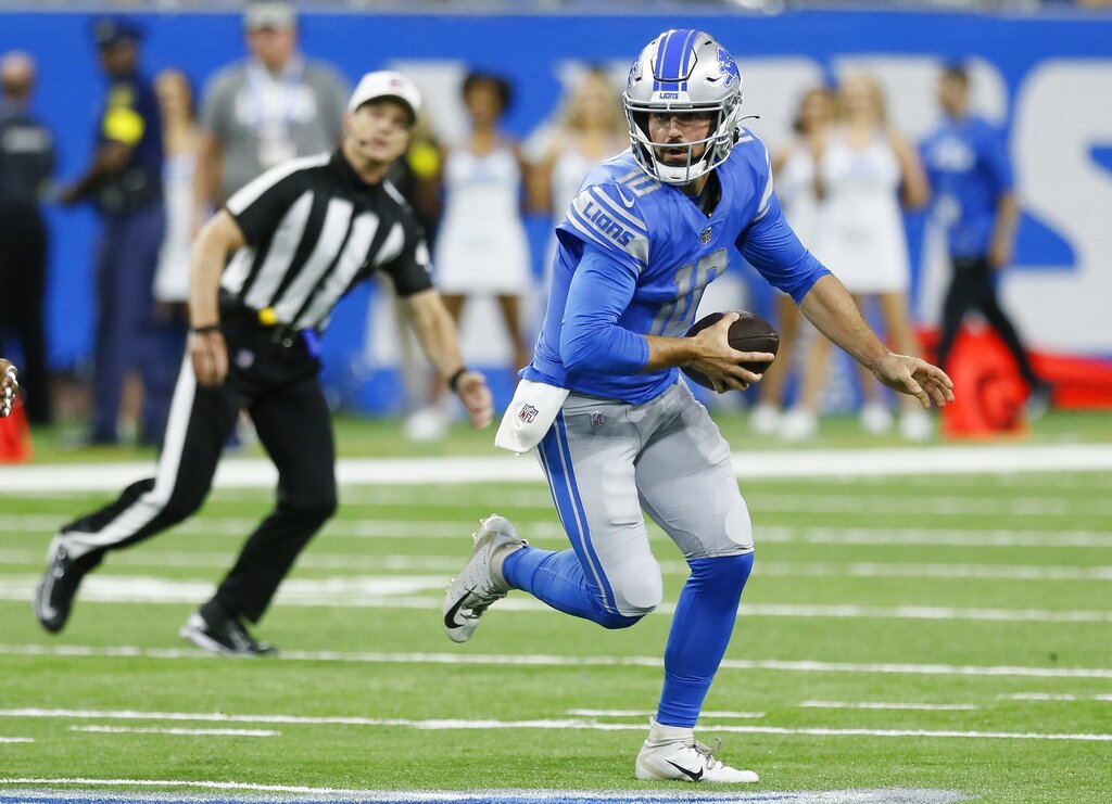 Lions vs Colts Prediction, Odds & Betting Trends for NFL Preseason Game on FanDuel Sportsbook (Aug 20)