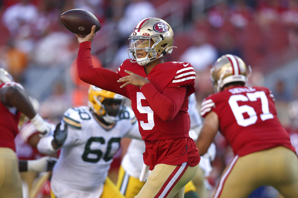 49ers vs Vikings Prediction, Odds & Betting Trends for NFL Preseason Game on FanDuel Sportsbook (Aug 20)