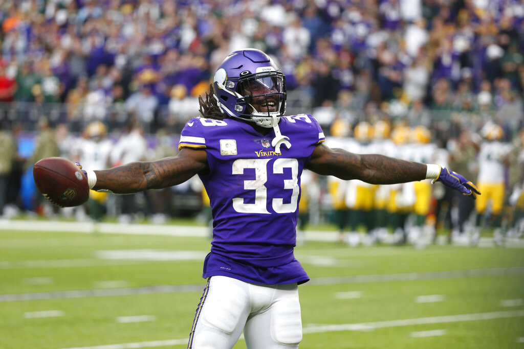 Fantasy Football Pick 8 Strategy: How to Draft From the 8th Spot