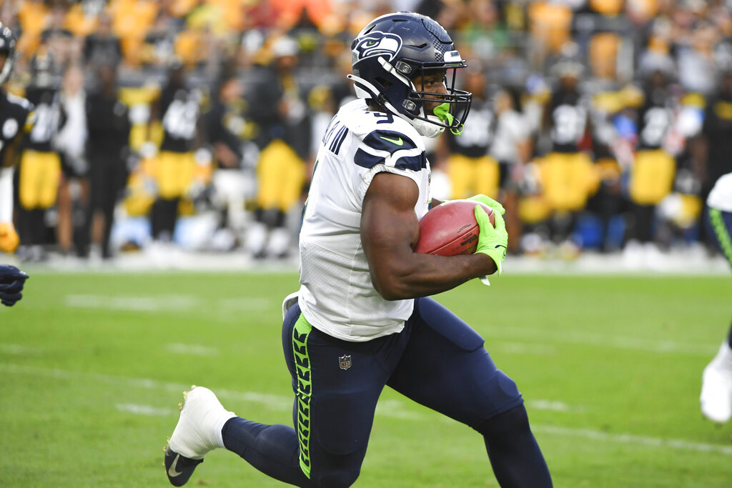 Kenneth Walker III Injury: Seattle Rookie Back Could Land on IR