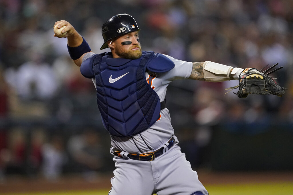 3 Tigers Who Won't Be on the Roster at the Start of the 2023 Season