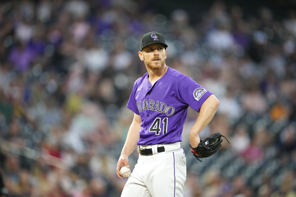3 Rockies Who Won't Be on the Roster at the Start of the 2023 Season